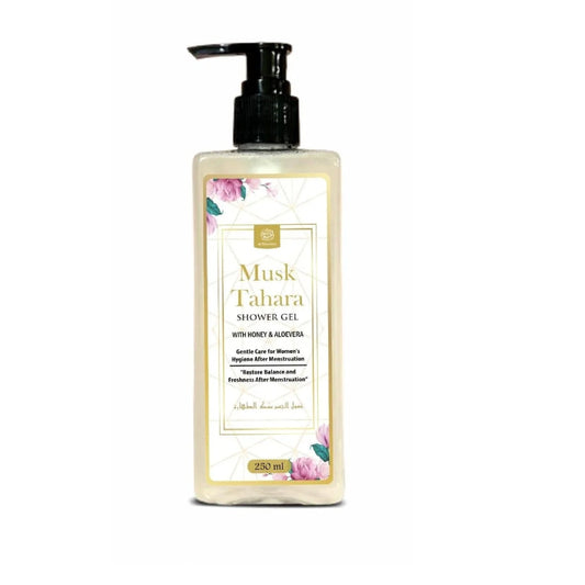 Musk Tahara shower gel