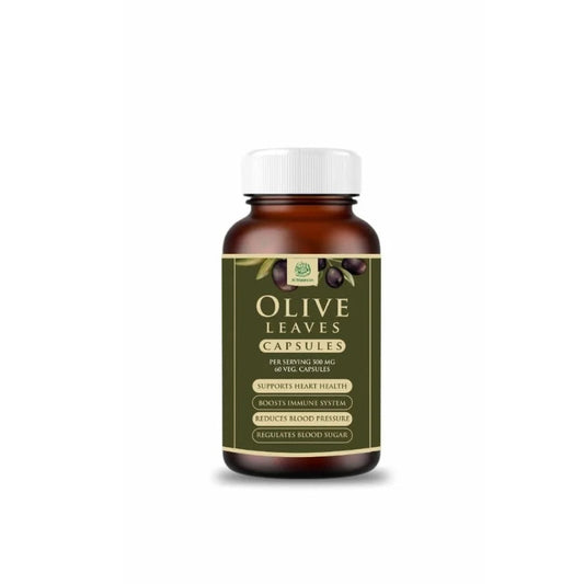 Olive Leaves capsules