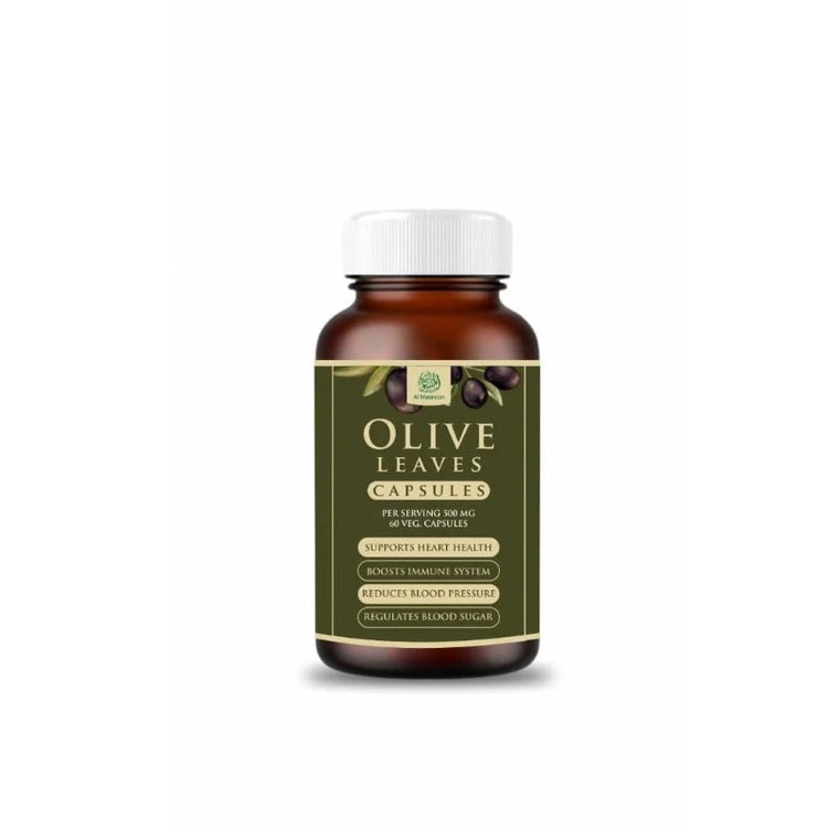 Olive Leaves capsules