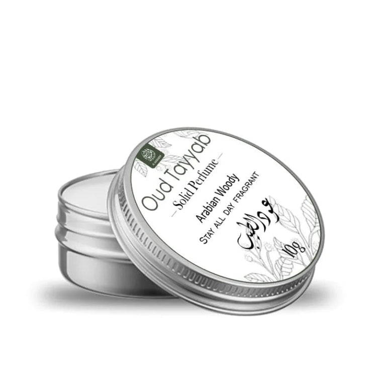 Oud tayyab solid perfume
