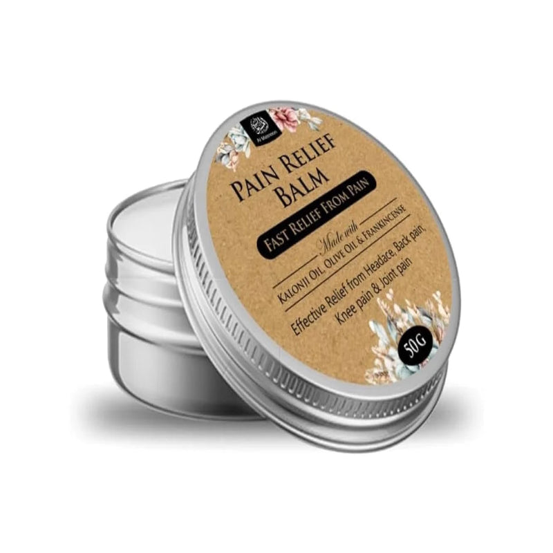 Pain relief balm 