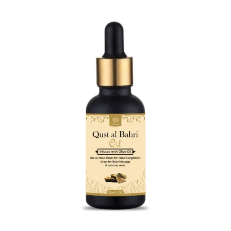 Qust al Bahri oil