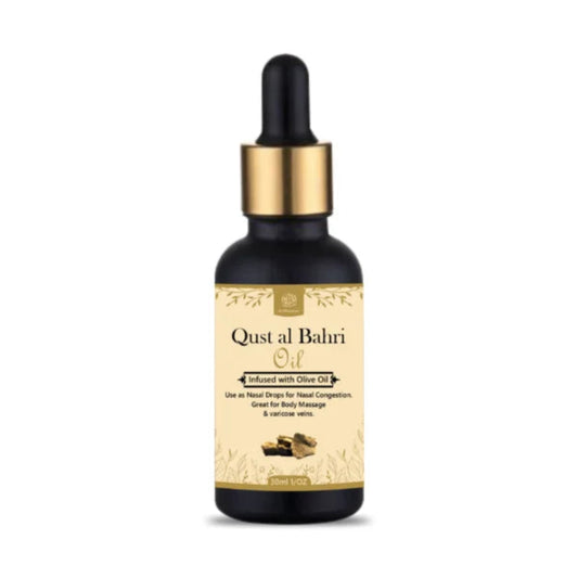 Qust al Bahri oil
