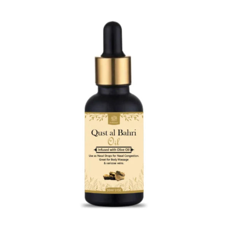 Qust al Bahri oil