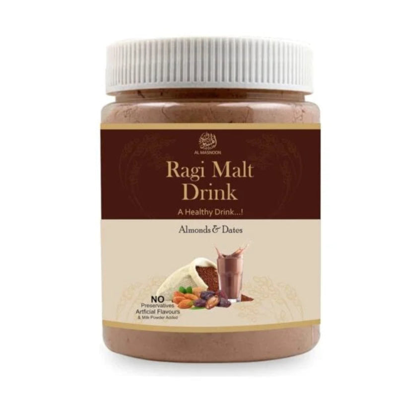 Ragi Malt Drink