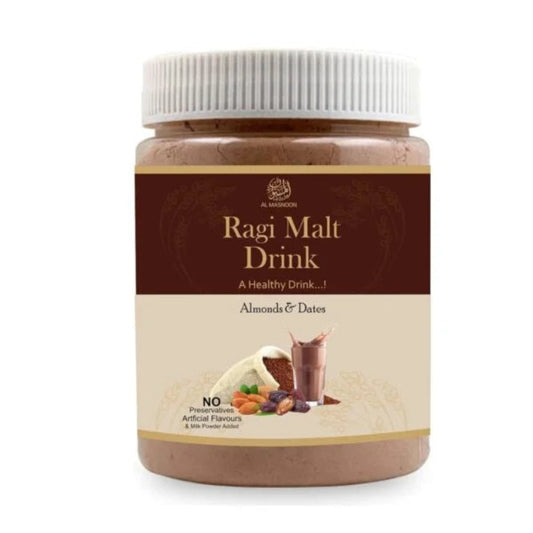 Ragi Malt Drink