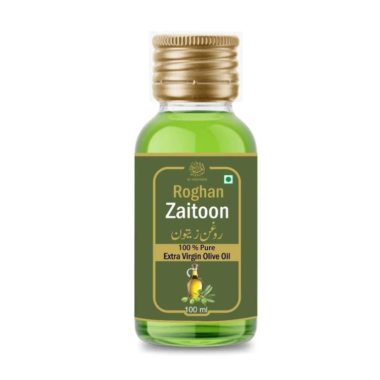 Roghan Zaitoon olive oil