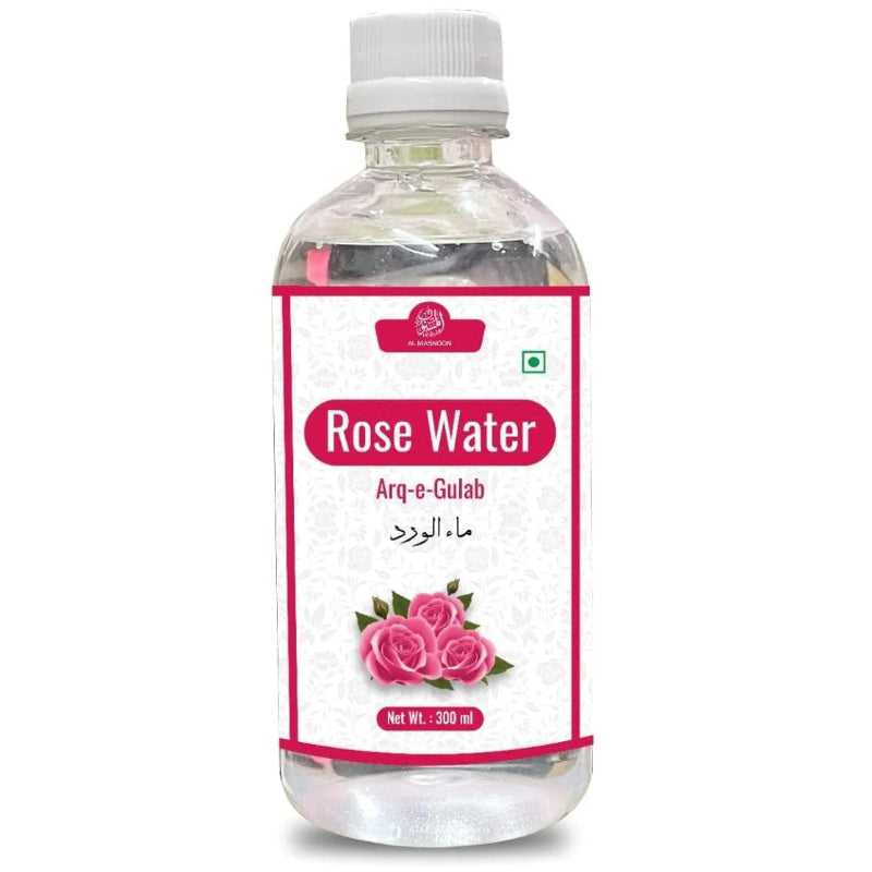 Rose water