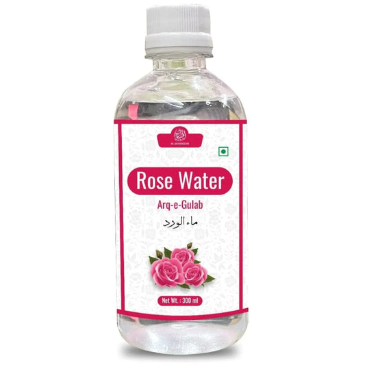 Rose water