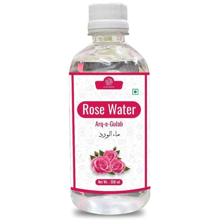 Rose water