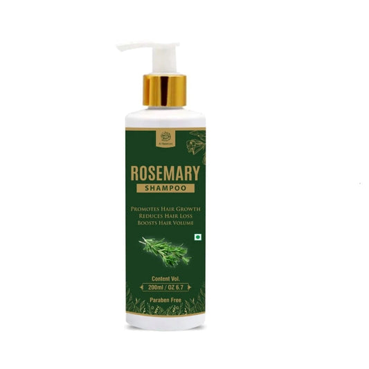 Rosemary shampoo
