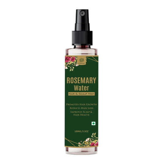 Rosemary water hair