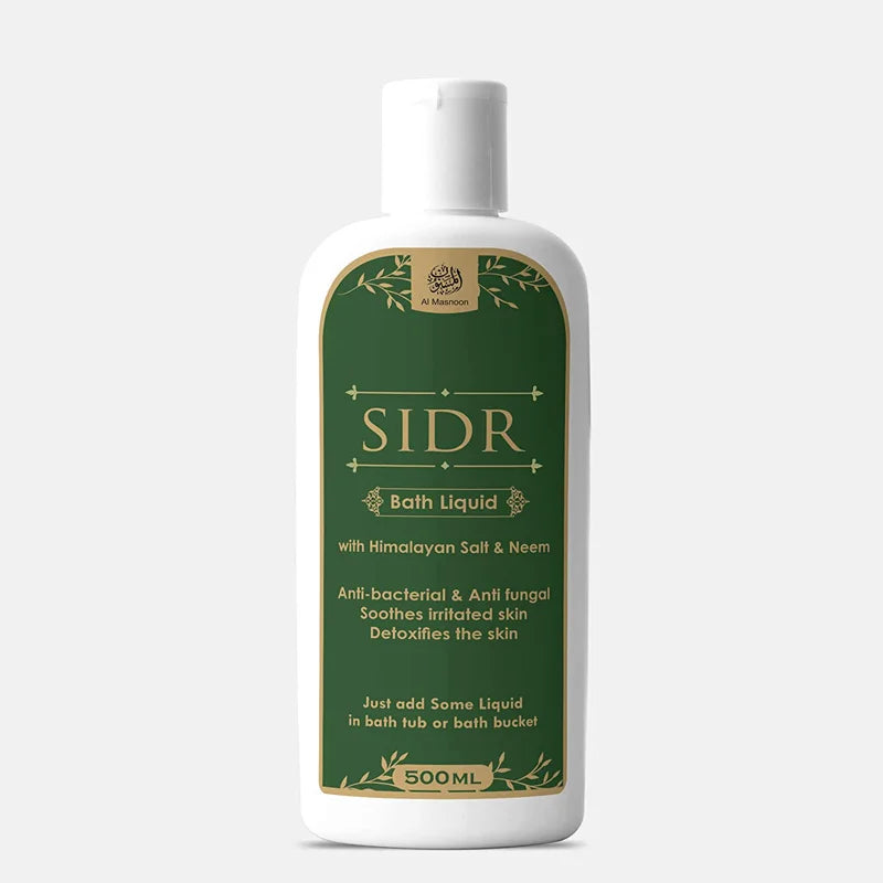 SIDR Bath Liquid