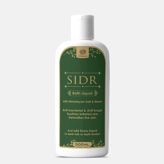 SIDR Bath Liquid