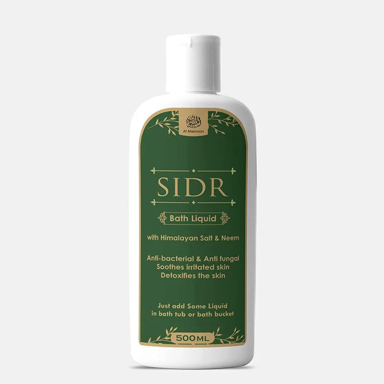 SIDR Bath Liquid