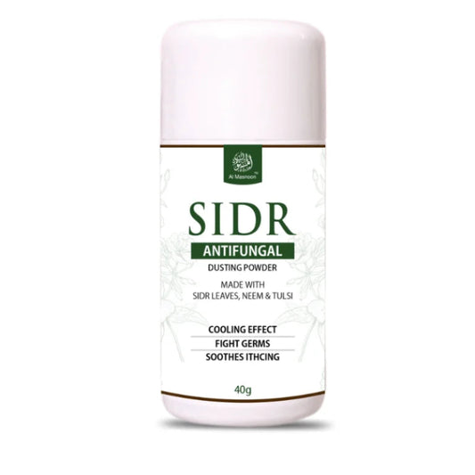 SIDR antifungal dusting