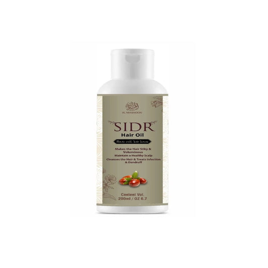 SIDR hair oil