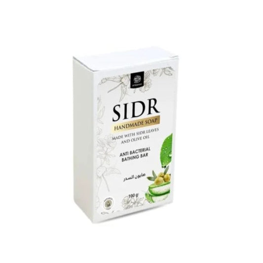 SIDR handmade soap