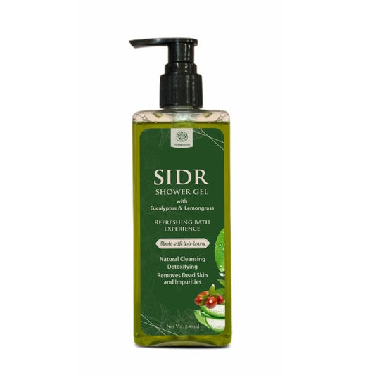 SIDR shower gel