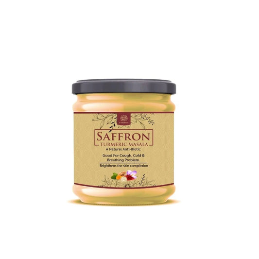 Saffron Turmeric Masala
