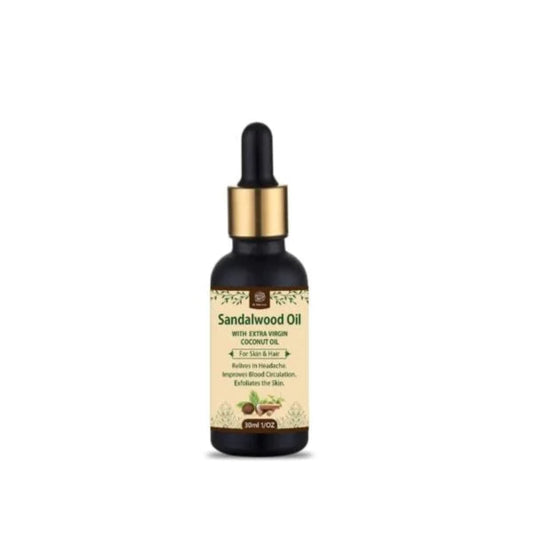 Sandalwood oil