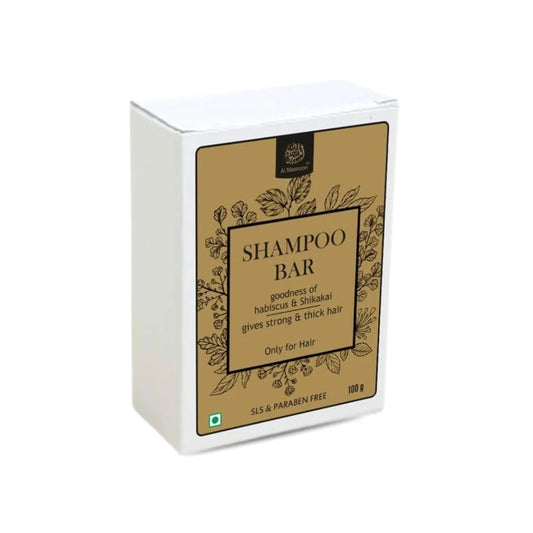 Shampoo bar