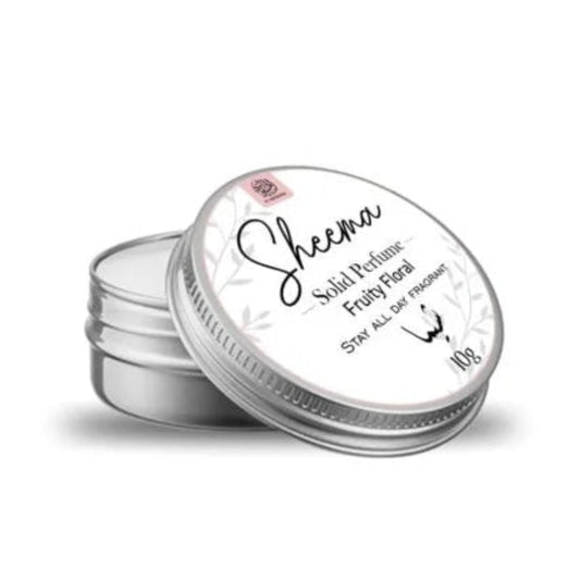 Sheema solid perfume