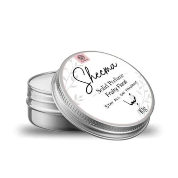 Sheema solid perfume