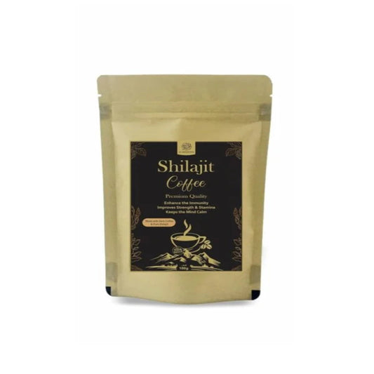 Shilajit Coffee