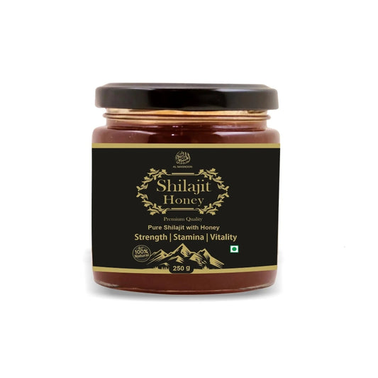Shilajit Honey