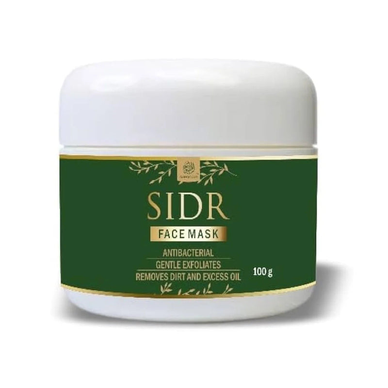 Sidr Face Mask
