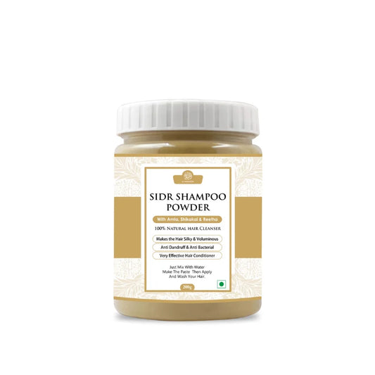 Sidr Shampoo Powder