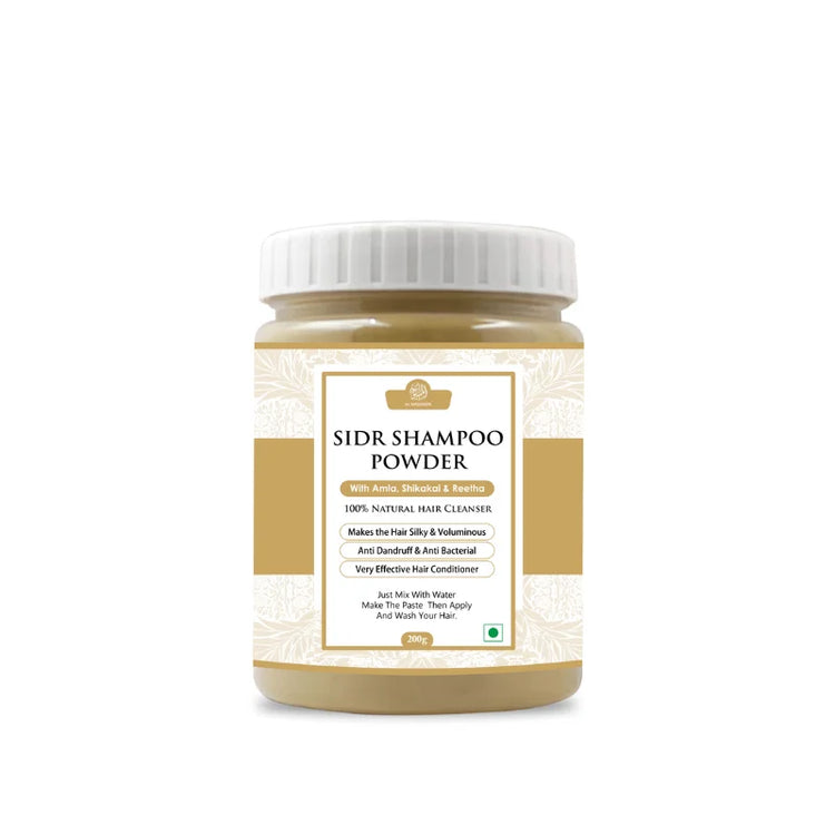 Sidr Shampoo Powder