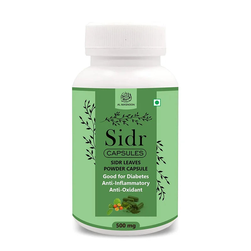 Sidr capsules