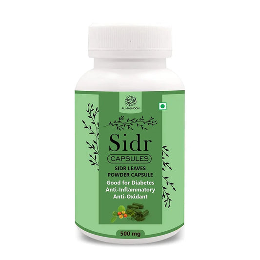 Sidr capsules