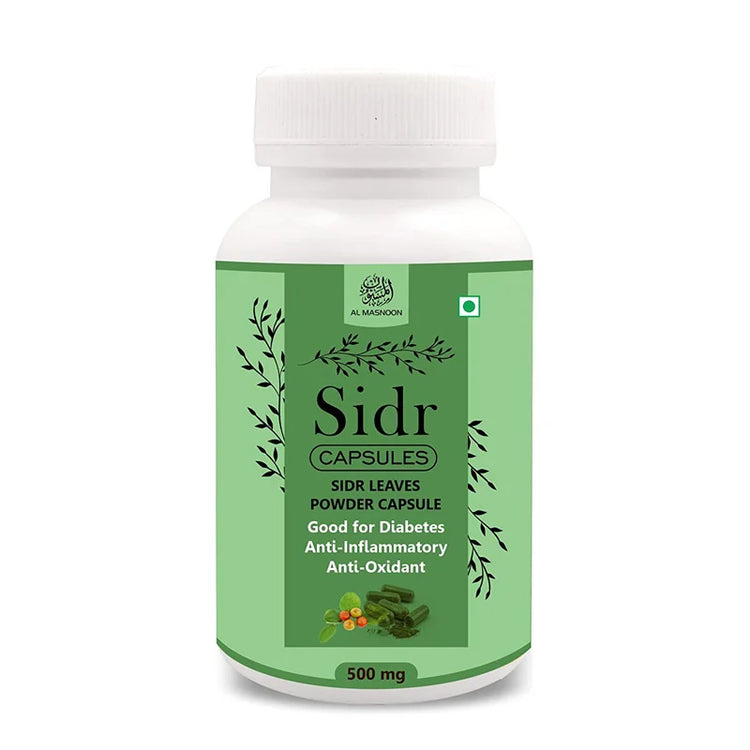 Sidr capsules