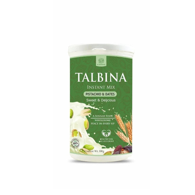 Talbina instant mix