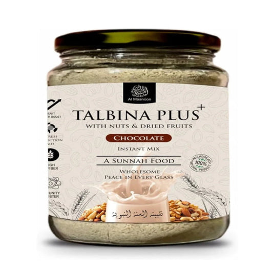Talbina plus
