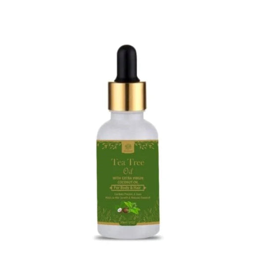 Tea tree oil