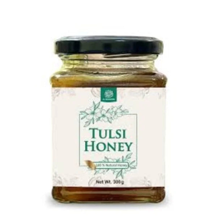 Tulsi Honey