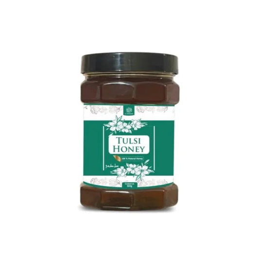 Tulsi honey