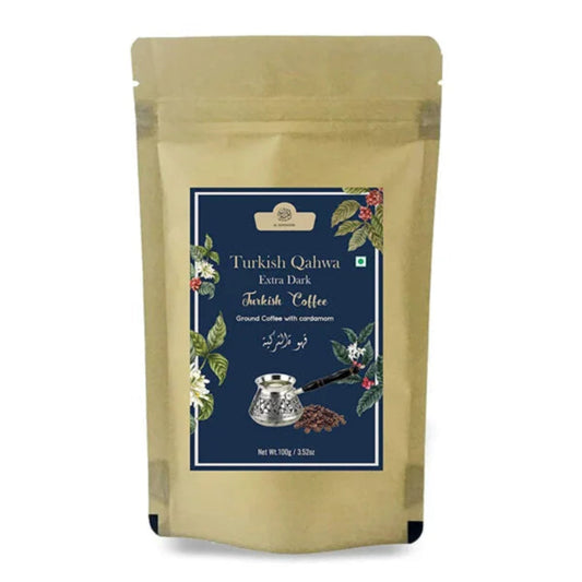 Turkish Qahwa coffee