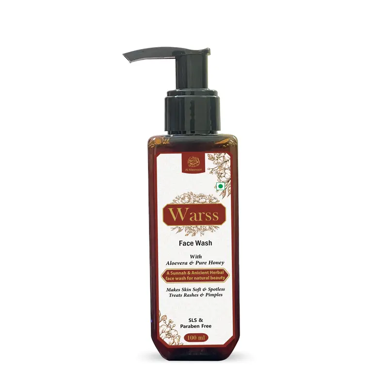 warss face wash