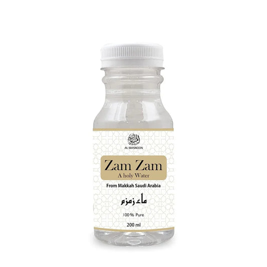 Zam Zam water