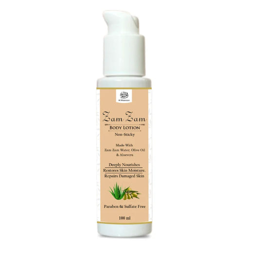 Zam Zam body lotion