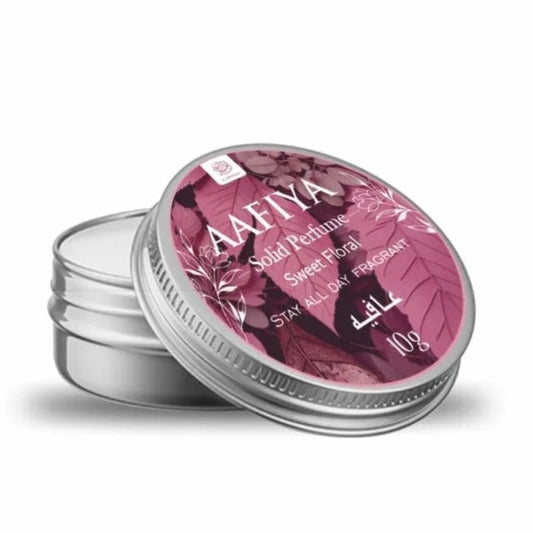 aafiya solid perfume