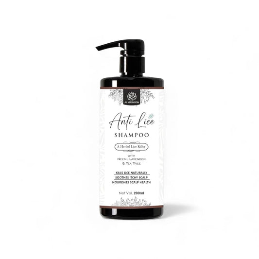anti lice shampoo