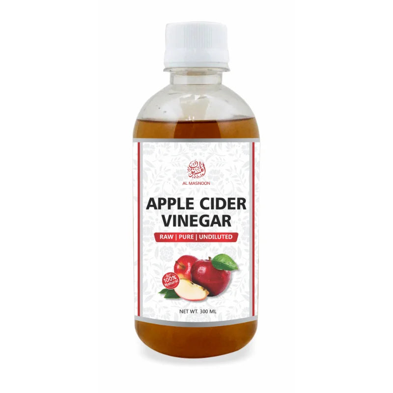 apple cider vinegar