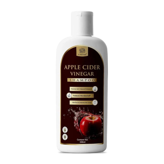 apple cider vinegar shampoo