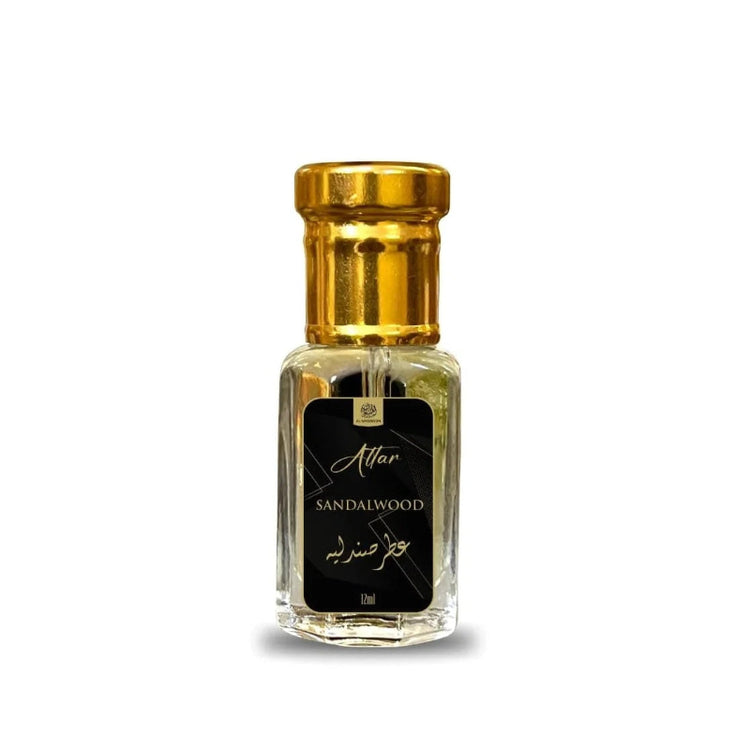 attar Sandalwood